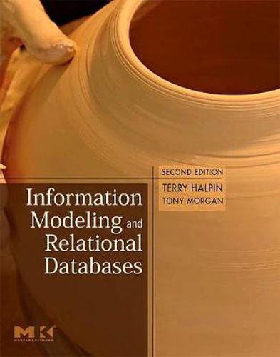 Cover image for Information Modeling and Relational Databases