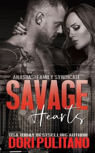 Cover image for Savage Hearts