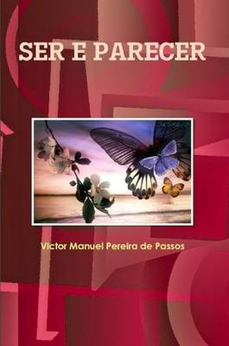 Cover image for Ser E Parecer