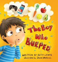 Cover image for The Boy Who Burped