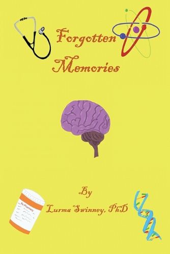 Cover image for Forgotten Memories