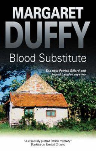 Cover image for Blood Substitute