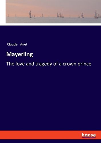 Cover image for Mayerling