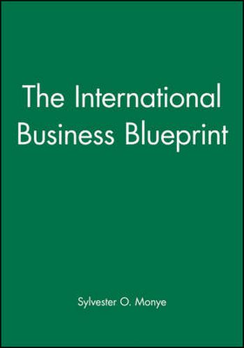 Cover image for The International Business Blueprint