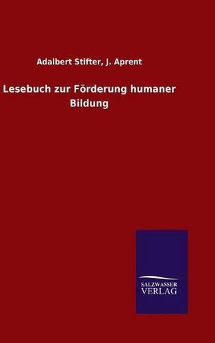 Lesebuch zur Foerderung humaner Bildung