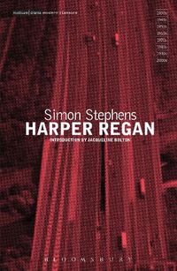 Cover image for Harper Regan