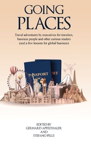 Cover image for Going Places