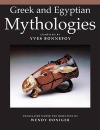 Cover image for Greek and Egyptian Mythologies