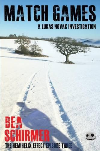 Cover image for Match Games: A Lukas Novak Investigation