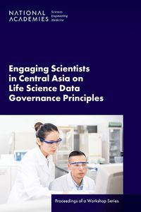 Cover image for Engaging Scientists in Central Asia on Life Science Data Governance Principles