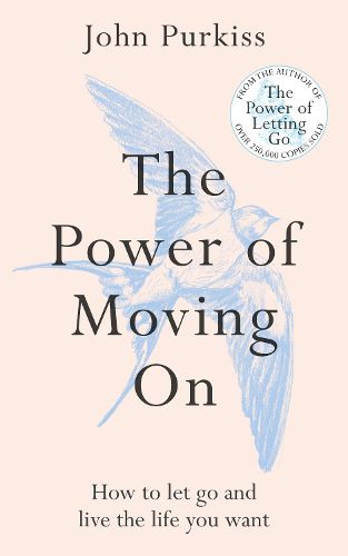 Cover image for The Power of Moving On