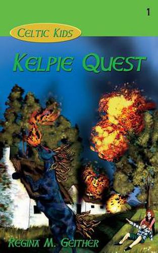 Cover image for Kelpie Quest