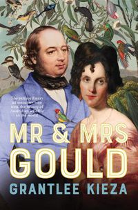 Cover image for Mr and Mrs Gould
