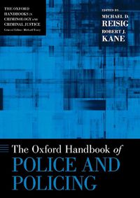 Cover image for The Oxford Handbook of Police and Policing