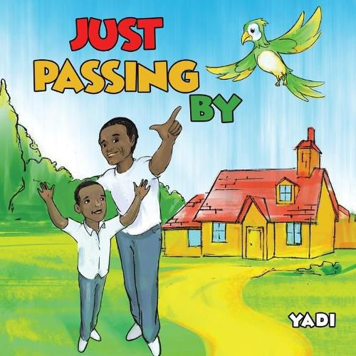 Cover image for Just Passing By