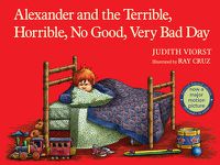 Cover image for Alexander and the terrible, horrible, no good, very bad day
