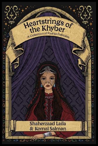 Cover image for Heartstrings of the Khyber