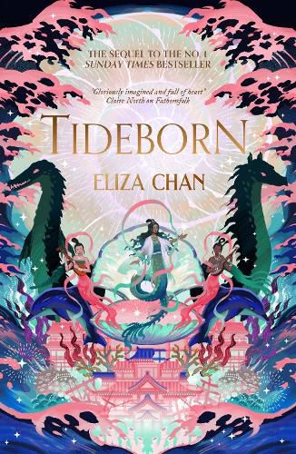 Cover image for Tideborn