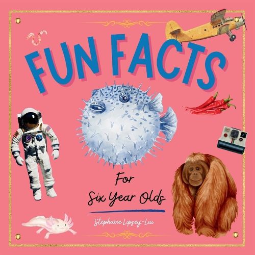 Cover image for Fun facts for six year olds