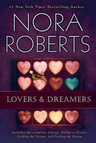 Cover image for Lovers and Dreamers 3-in-1