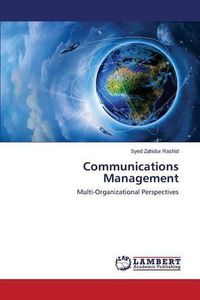 Cover image for Communications Management