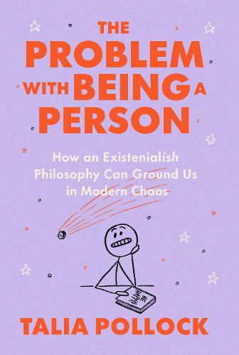 Cover image for The Problem with Being a Person