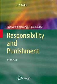 Cover image for Responsibility and Punishment