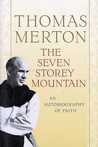 Cover image for The Seven Storey Mountain