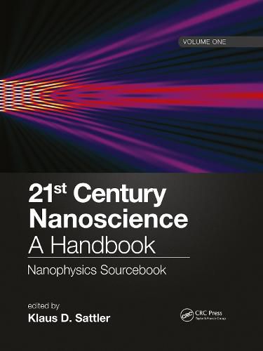 Cover image for 21st Century Nanoscience - A Handbook: Nanophysics Sourcebook (Volume One)