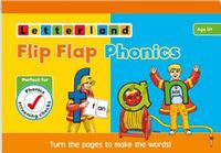 Cover image for Flip Flap Phonics