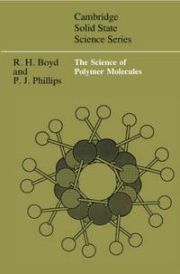 Cover image for The Science of Polymer Molecules