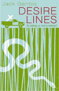 Cover image for Desire Lines