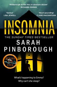 Cover image for Insomnia