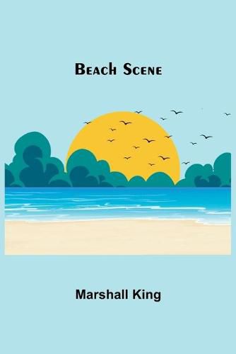 Cover image for Beach Scene