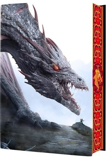 Cover image for The Shadow of the Gods (Deluxe Limited Hardcover Edition)