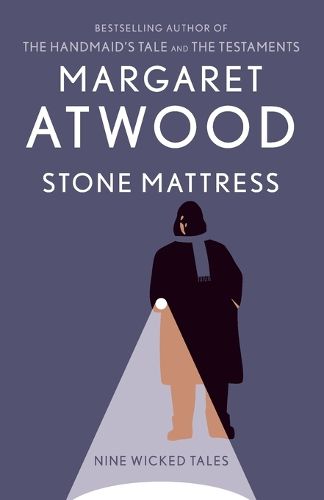 Cover image for Stone Mattress: Nine Wicked Tales
