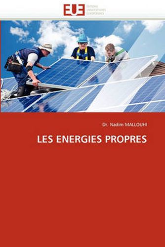 Cover image for Les Energies Propres