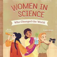 Cover image for Women in Science Who Changed the World