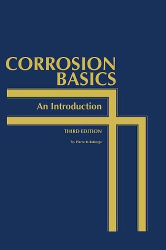 Cover image for Corrosion Basics: An Introduction