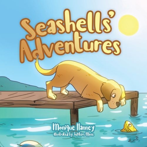 Cover image for Seashells' Adventures