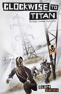 Cover image for Clockwise to Titan