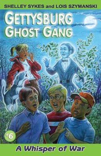 Cover image for A Whisper of War