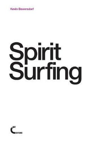 Cover image for Spirit Surfing