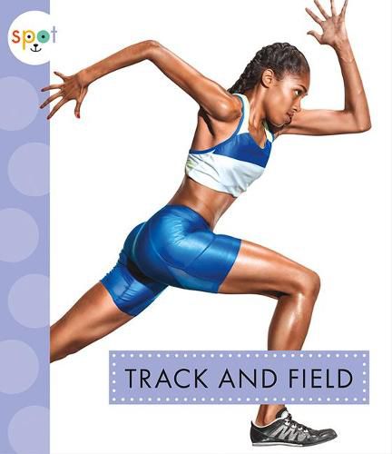 Cover image for Track and Field