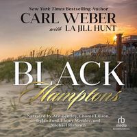 Cover image for Black Hamptons