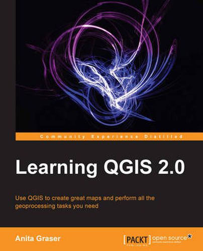 Cover image for Learning QGIS 2.0