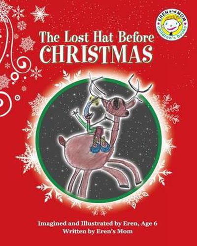 Cover image for The Lost Hat Before Christmas