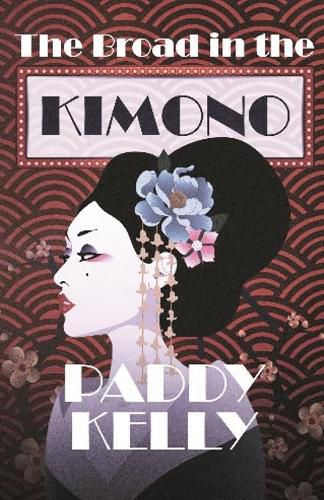 Cover image for The Broad In The Kimono