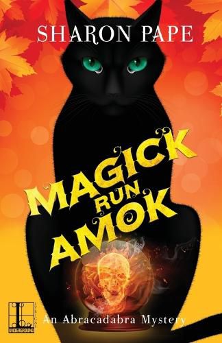 Cover image for Magick Run Amok