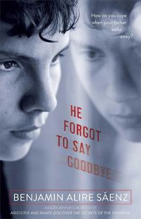 Cover image for He Forgot to Say Goodbye